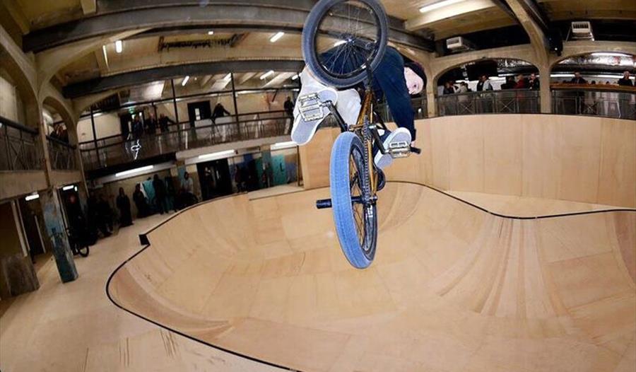 Source - BMX