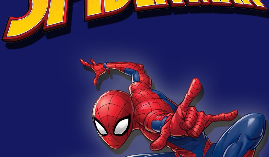 Meet Spider-Man