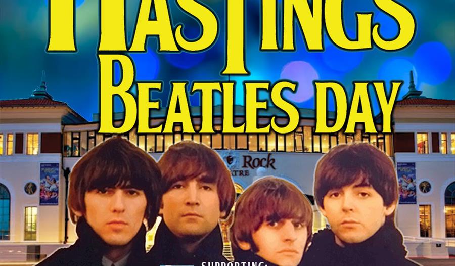 Hastings Beatles Day