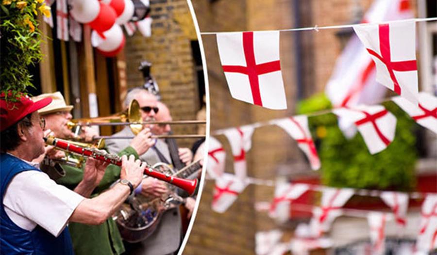 St Georges Day