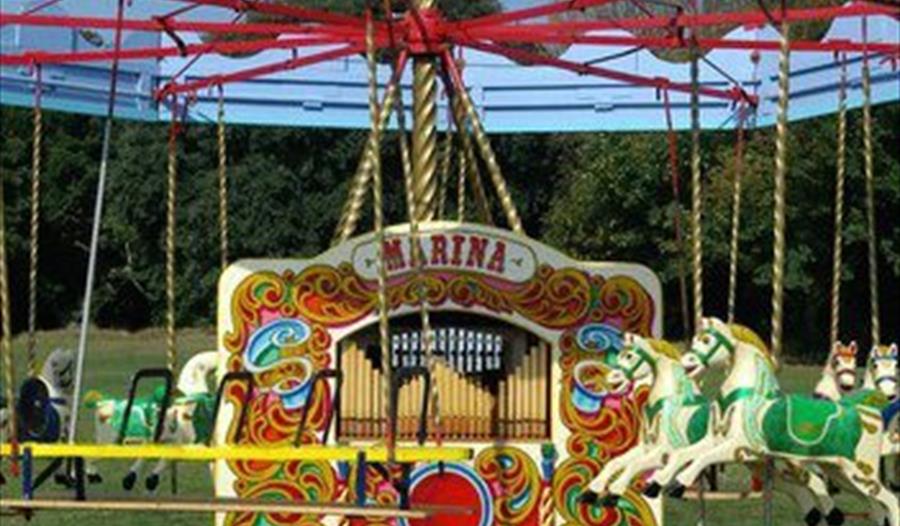 are dogs allowed at the sussex county fair