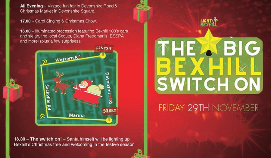 Light Up Bexhill