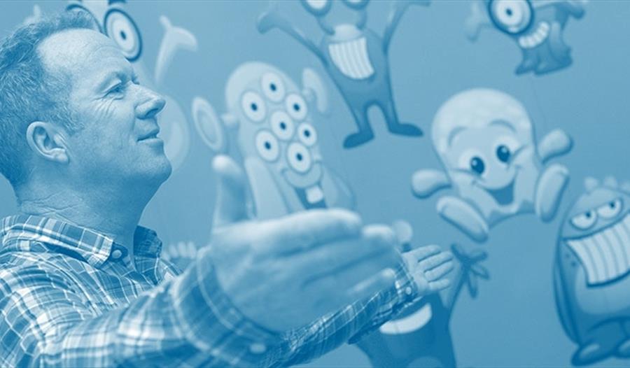 Tales from the Deep with Kevin Graal