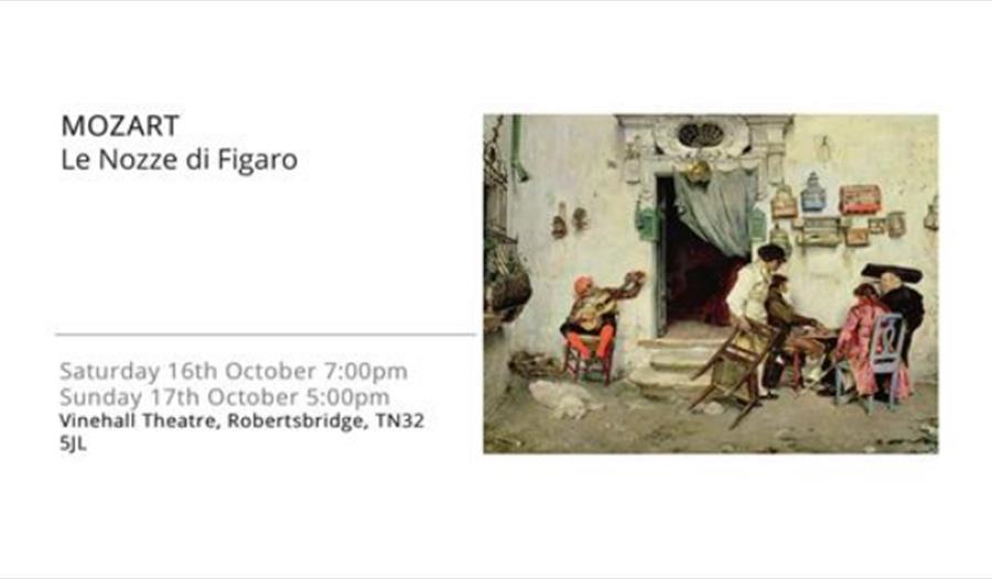 Mozart, Le Nozze di Figaro