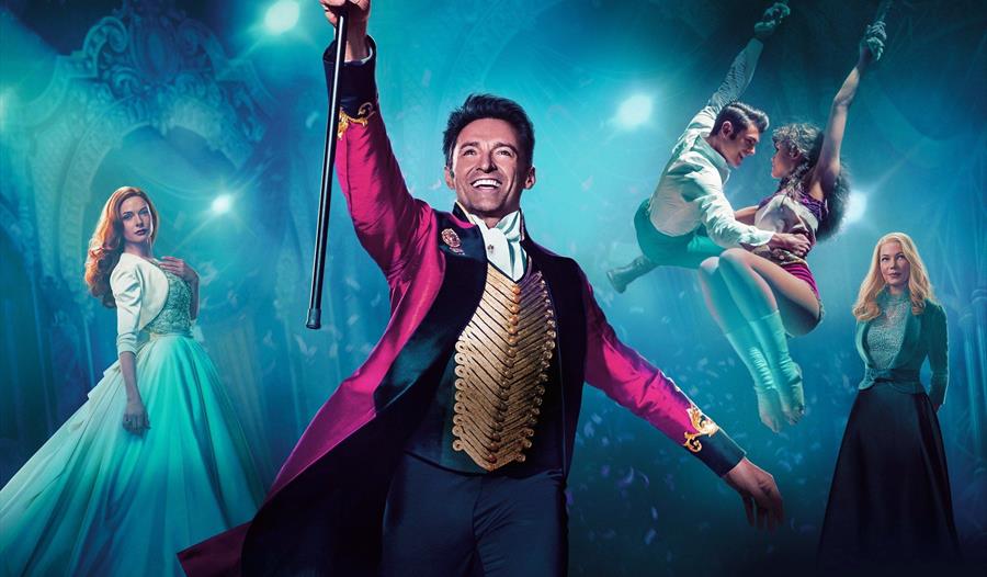 Sunset Screening: The Greatest Showman