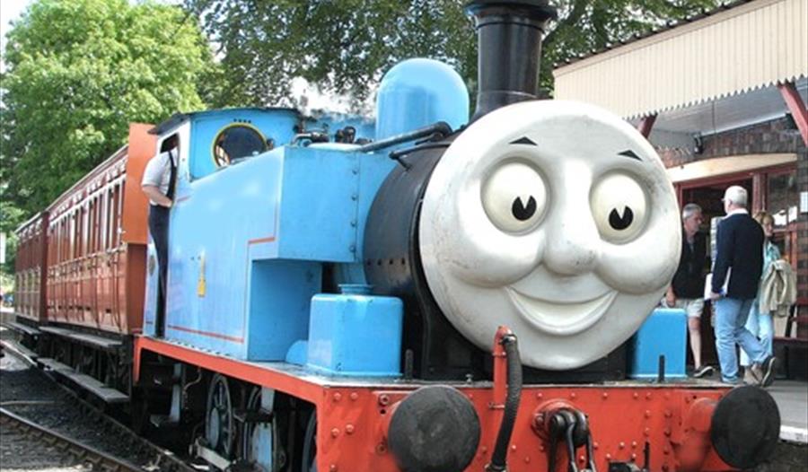 A Fun Day Out at Kent East Sussex Railway Visit 1066 Country