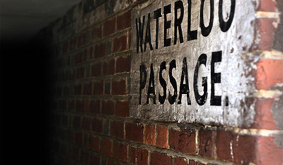 Waterloo Passage, Hastings