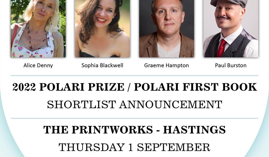 poster for Polari on sea.