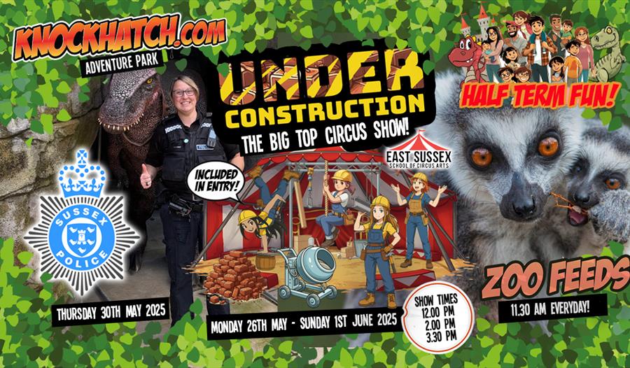 Knockhatch zoo