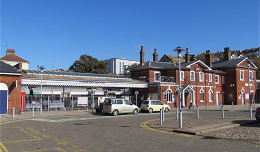Warrior Sq