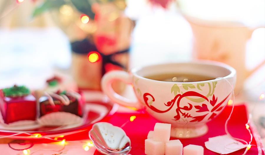 Festive Afternoon Tea