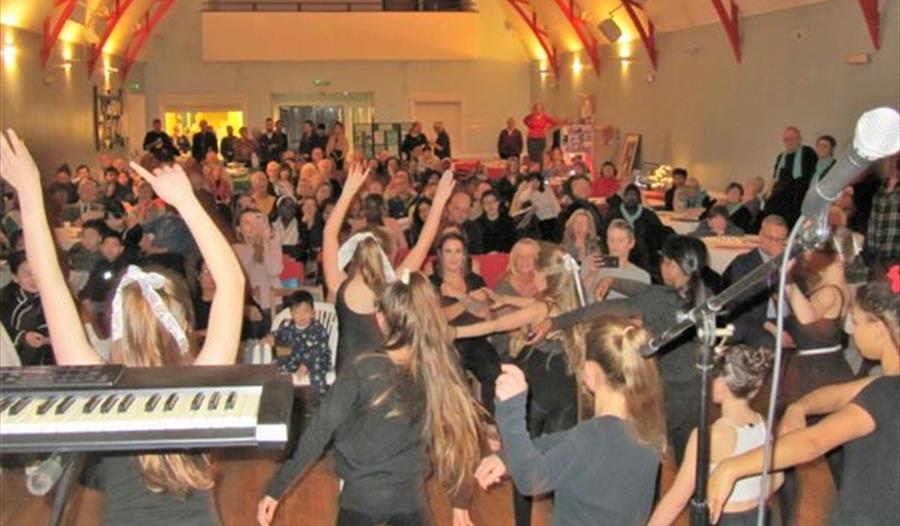 Winter Festival of Faiths and Cultures