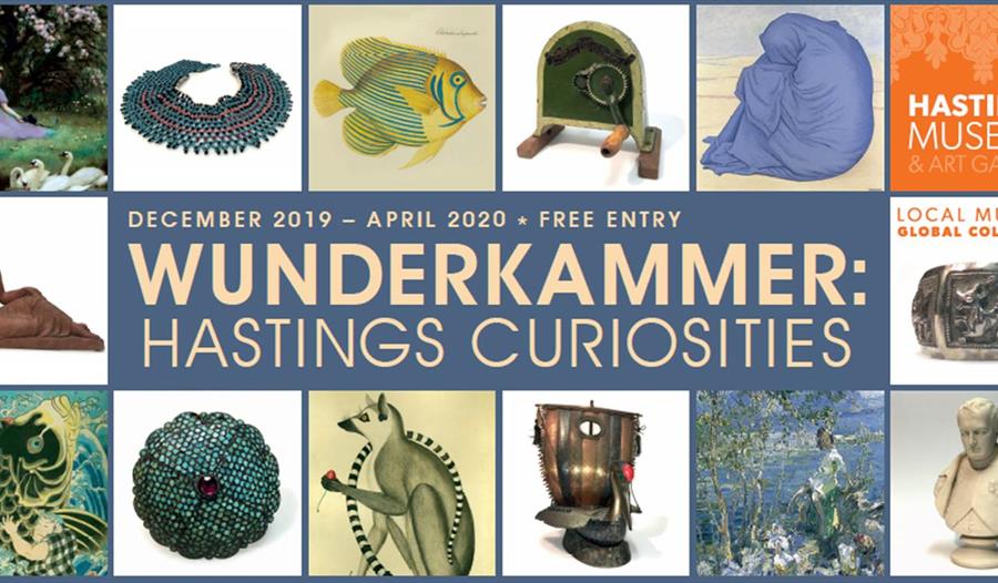 Wunderkammer: Hastings Curiosities