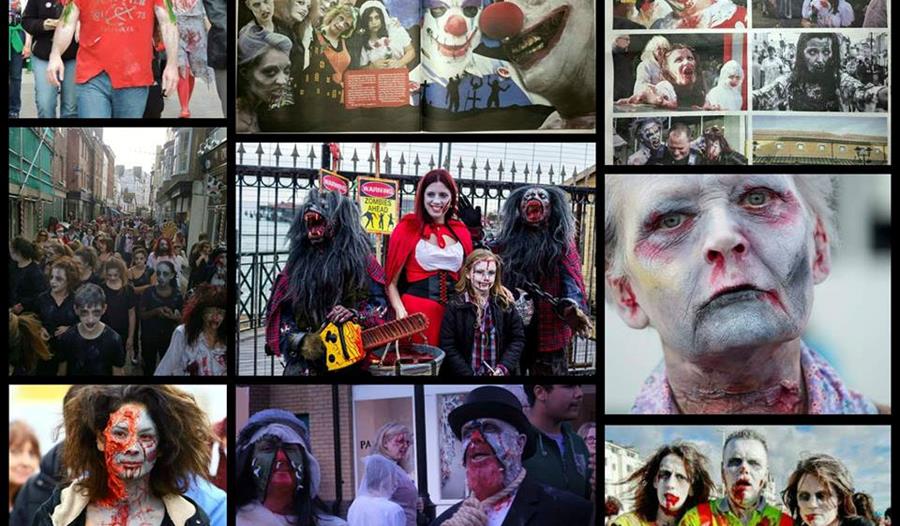 Walk of the Dead