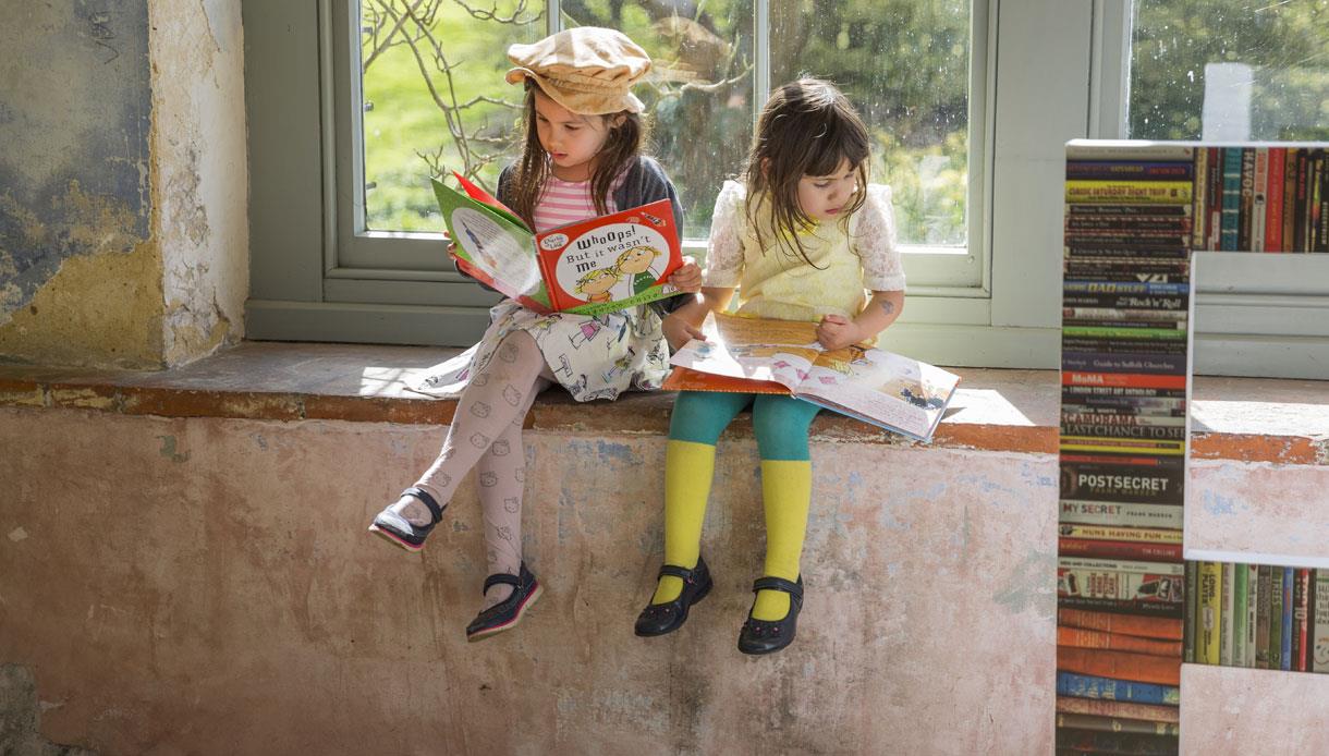 World Book Day Weekend at Bateman's