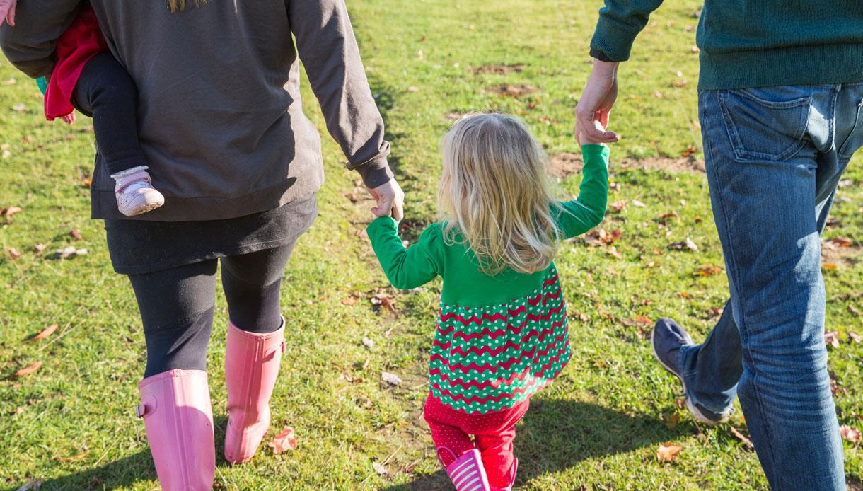 Cadbury Easter Egg hunt at Bateman's