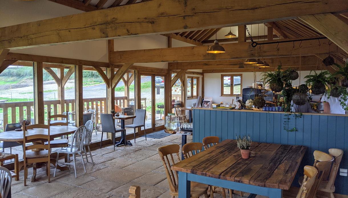 Cafe, Food & Drink, Tibbs Farm, 1066 Country, Farm Shop