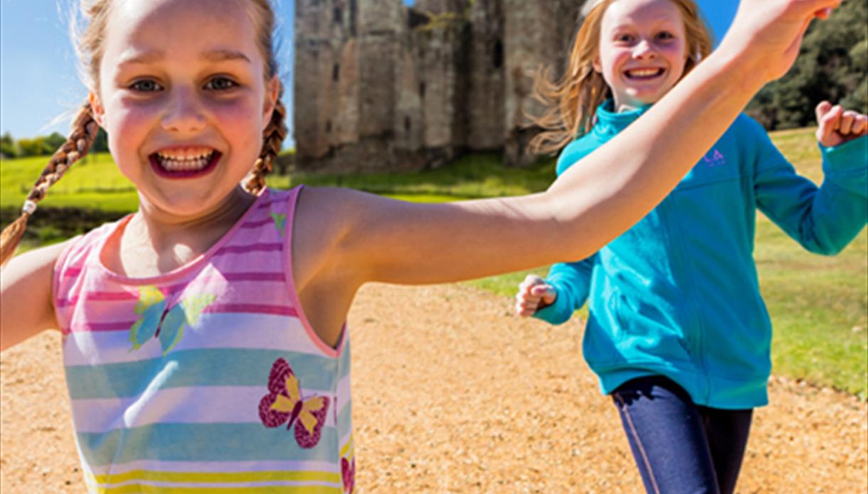 Kids Rule! at Battle Abbey