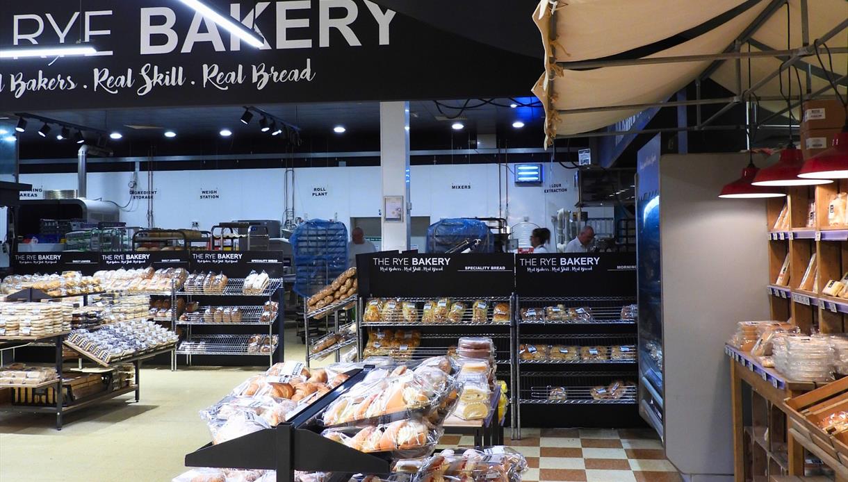The Rye Bakery