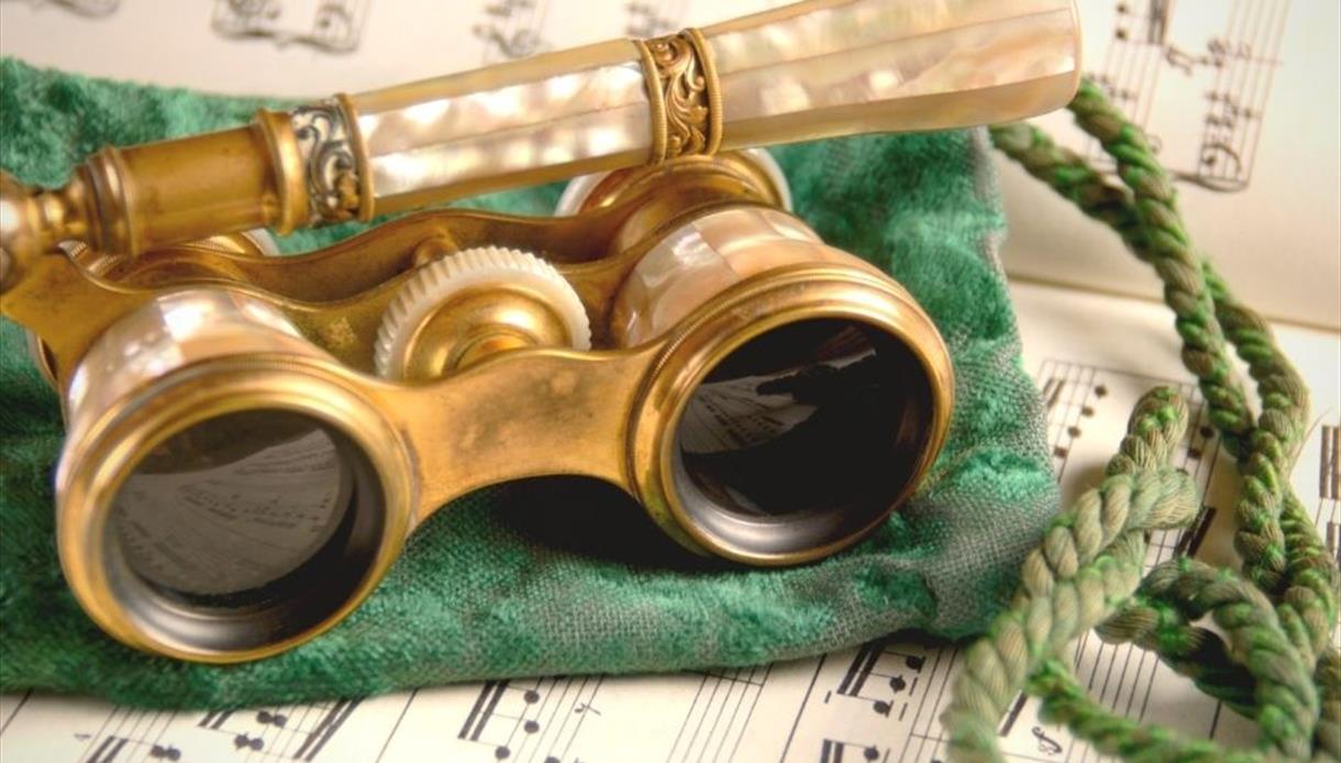 Theatre glasses