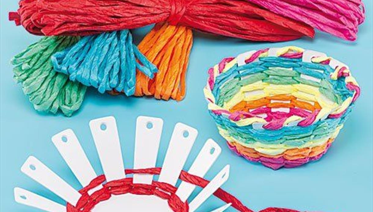 Easter Baskets Family Workshops
