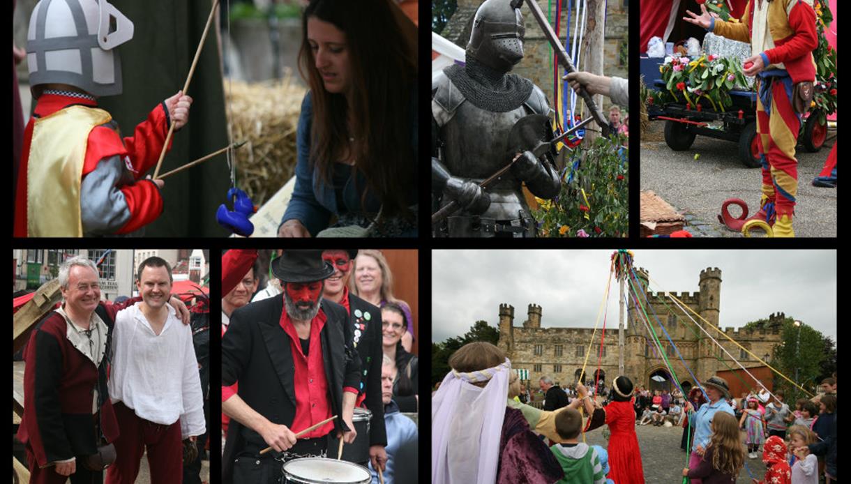 Battle Medieval Fayre