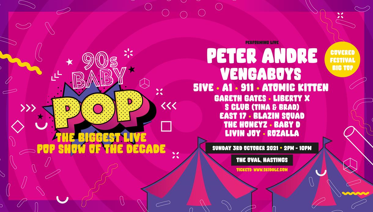90s Baby POP
