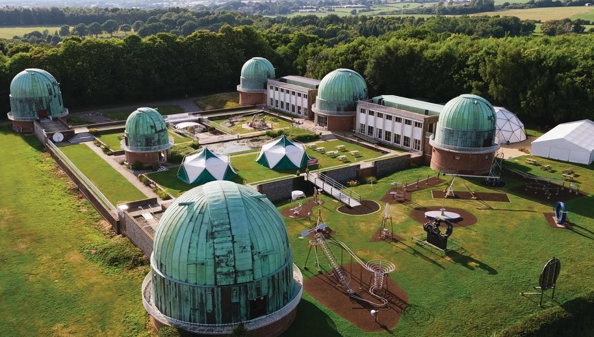 The Observatory Science Centre