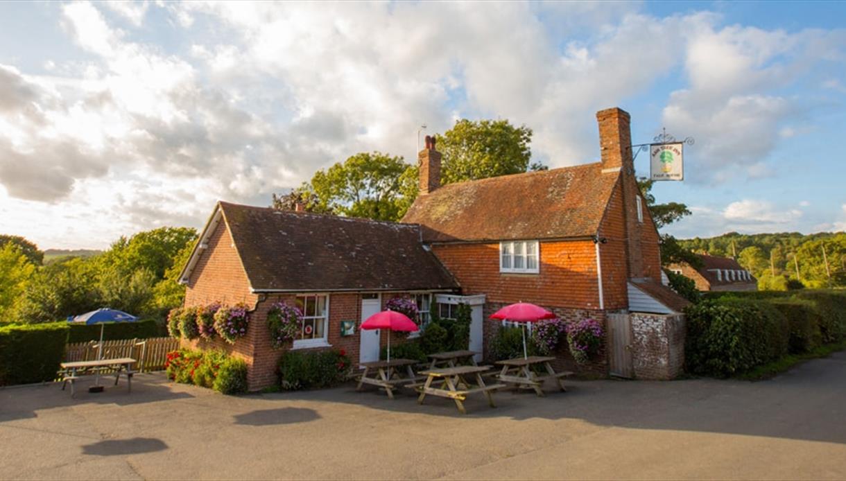 Ash Tree Inn, near Battle