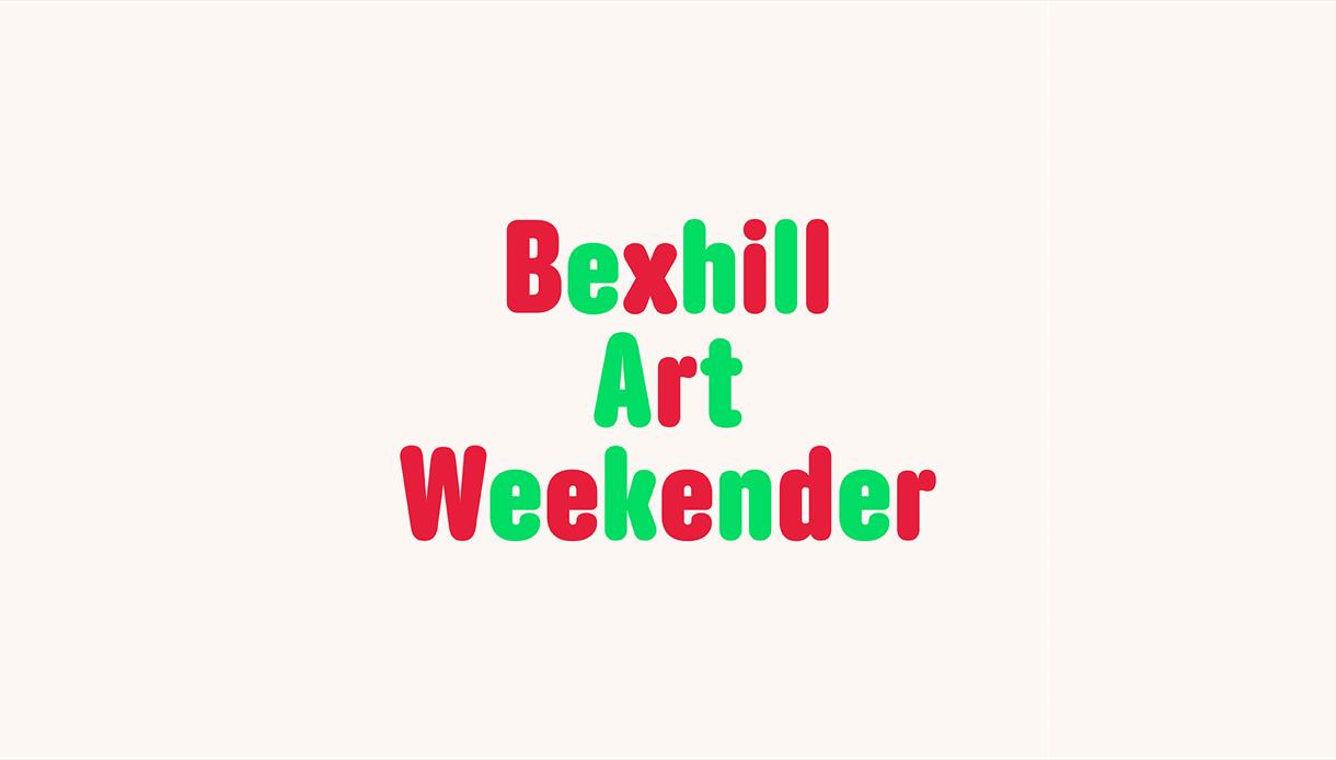 Bexhill Art Weekender
