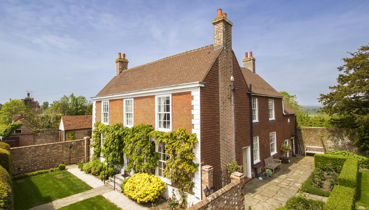 Boreham House Nr Battle Visit 1066 Country