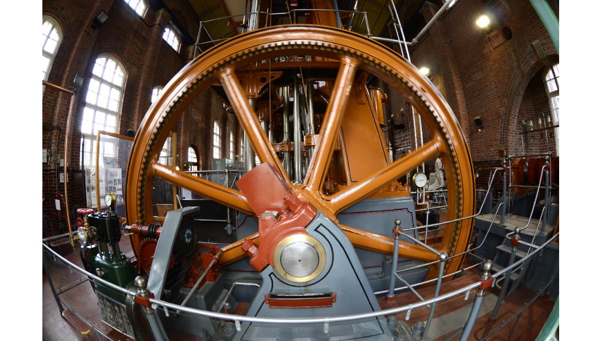 Water Heritage Open Day