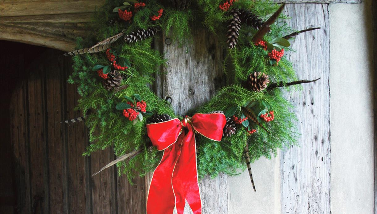 Christmas Fair at Great Dixter