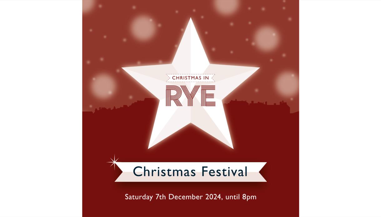 Christmas in Rye 2024
