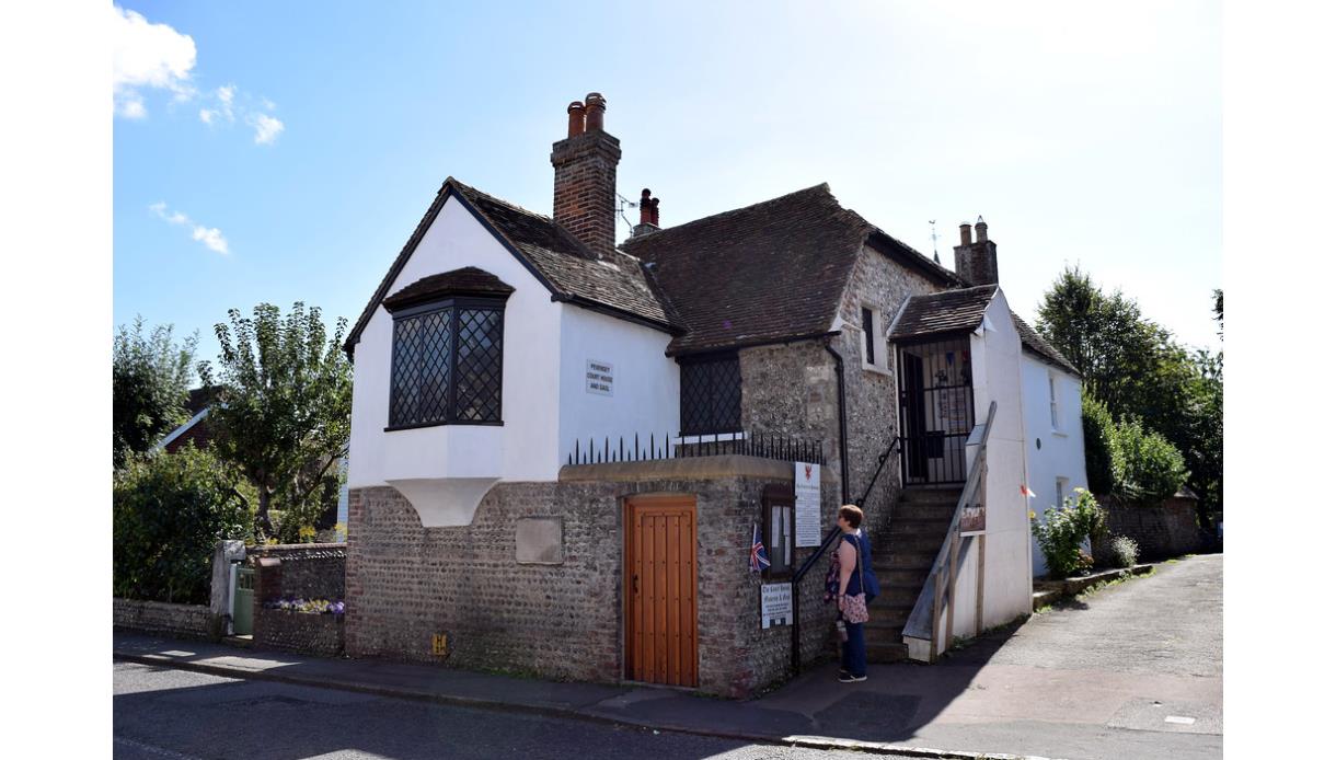 Pevensey Court House & Gaol