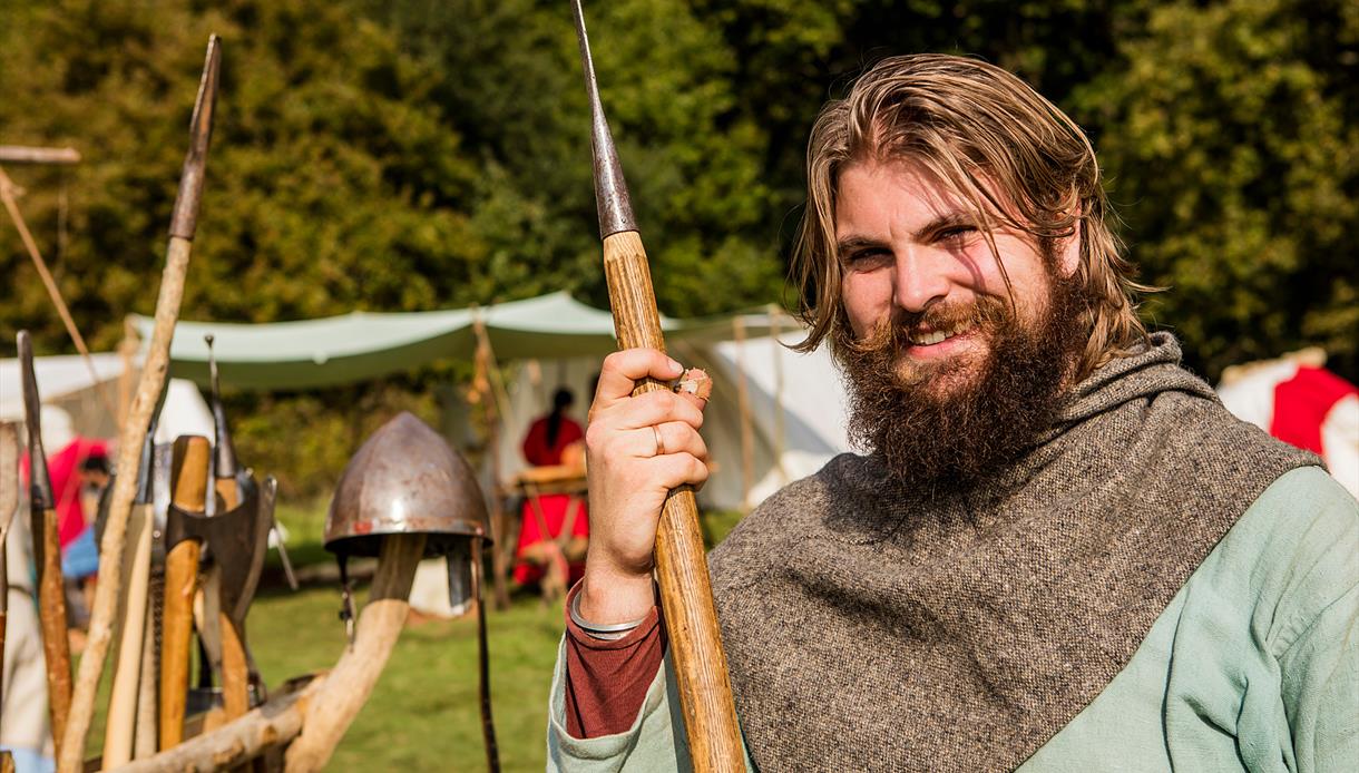 1066 Weekend at Battle Abbey