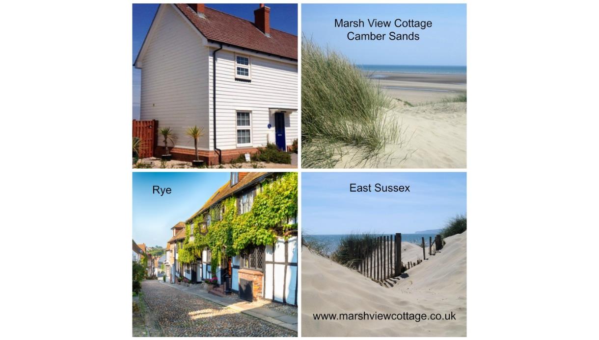 Marsh View Cottage