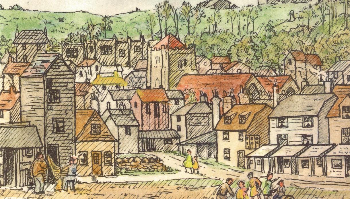 Old Town Guided Walks