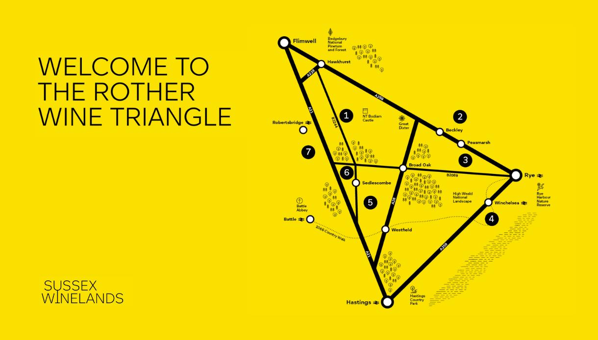 Rother Wine Triangle