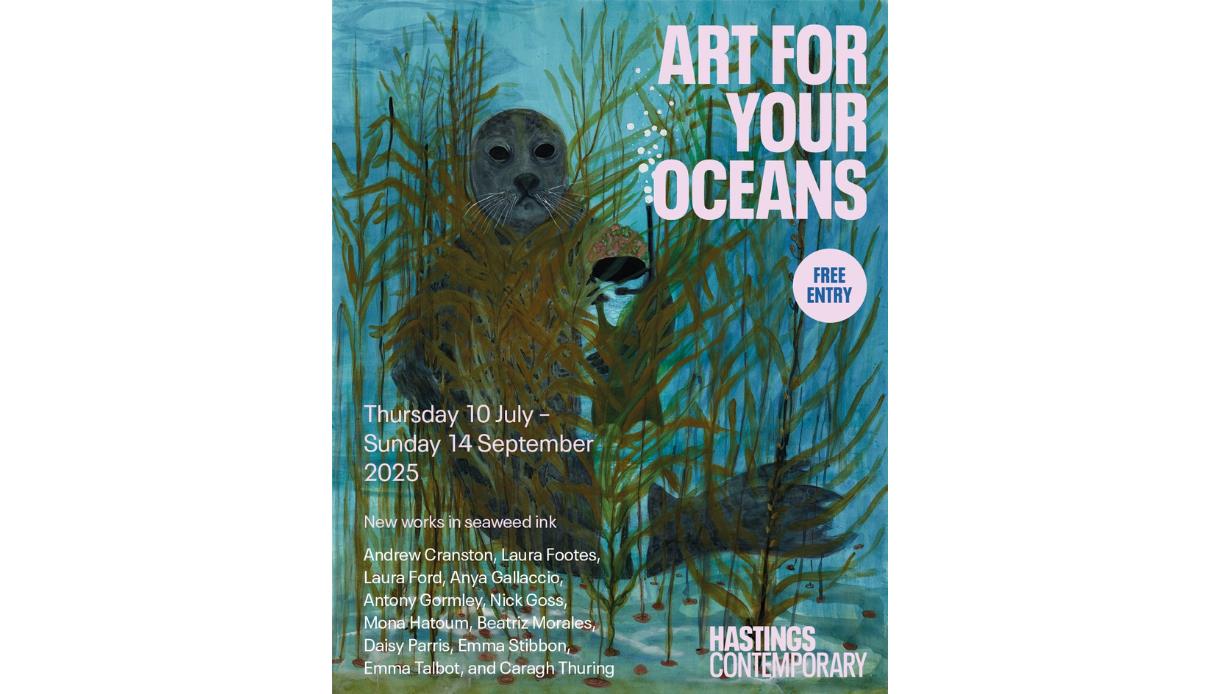 ART FOR YOUR OCEANS