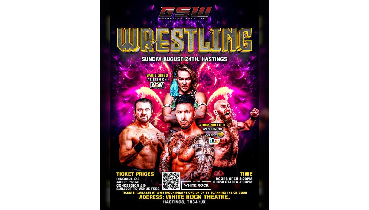 Grand Slam Wrestling