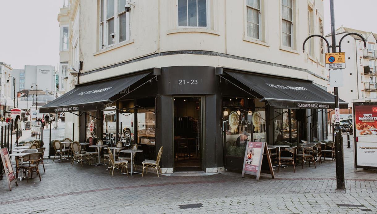 The Rye Bakery