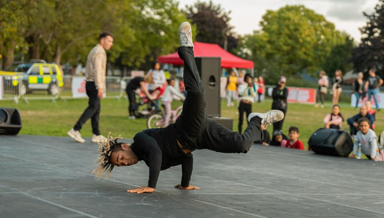 Journeys Festival of Dance