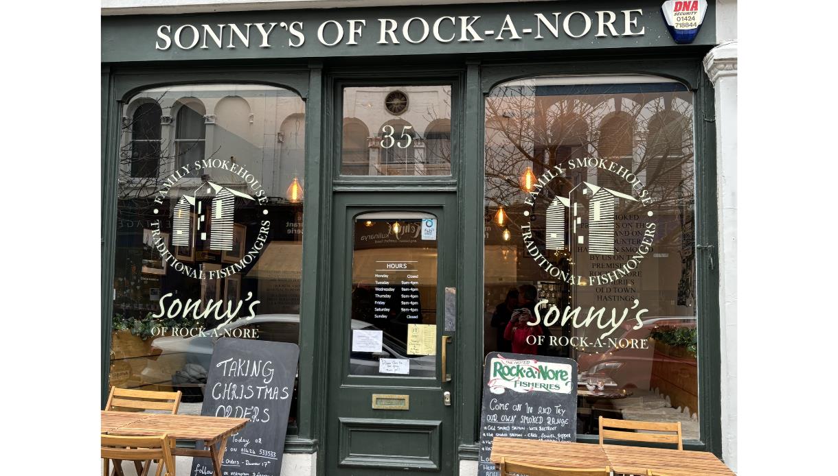 Sonny’s of Rock-a-Nore