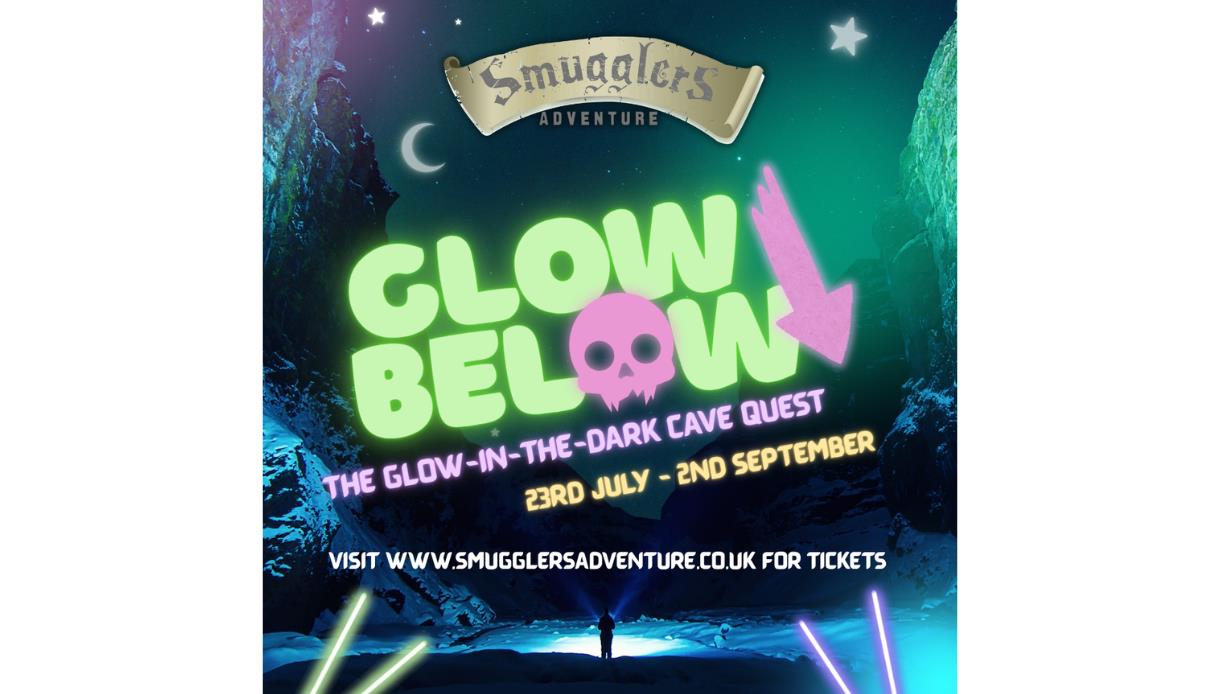 Glow Below