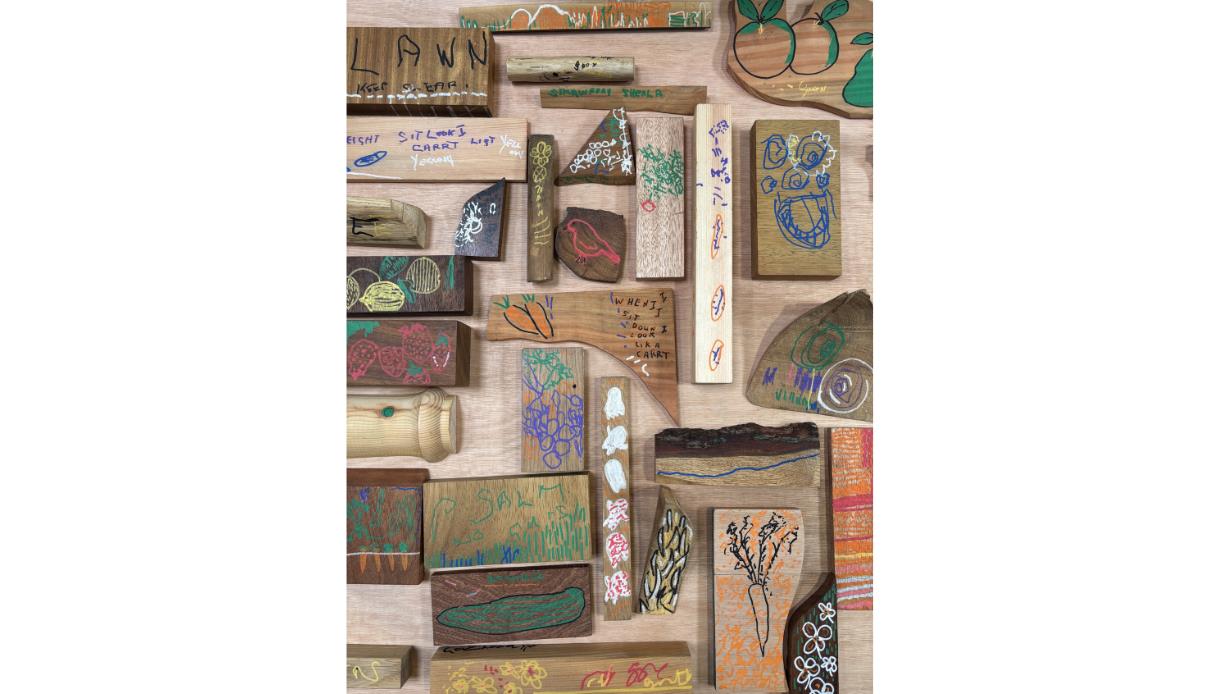 A Landscape of Feeling with Sam Ayre