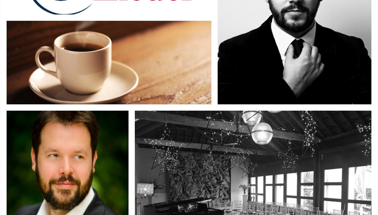 Oxford Lieder at Fairlight Hall: Felix Kemp- baritone, Sholto Kynoch - piano