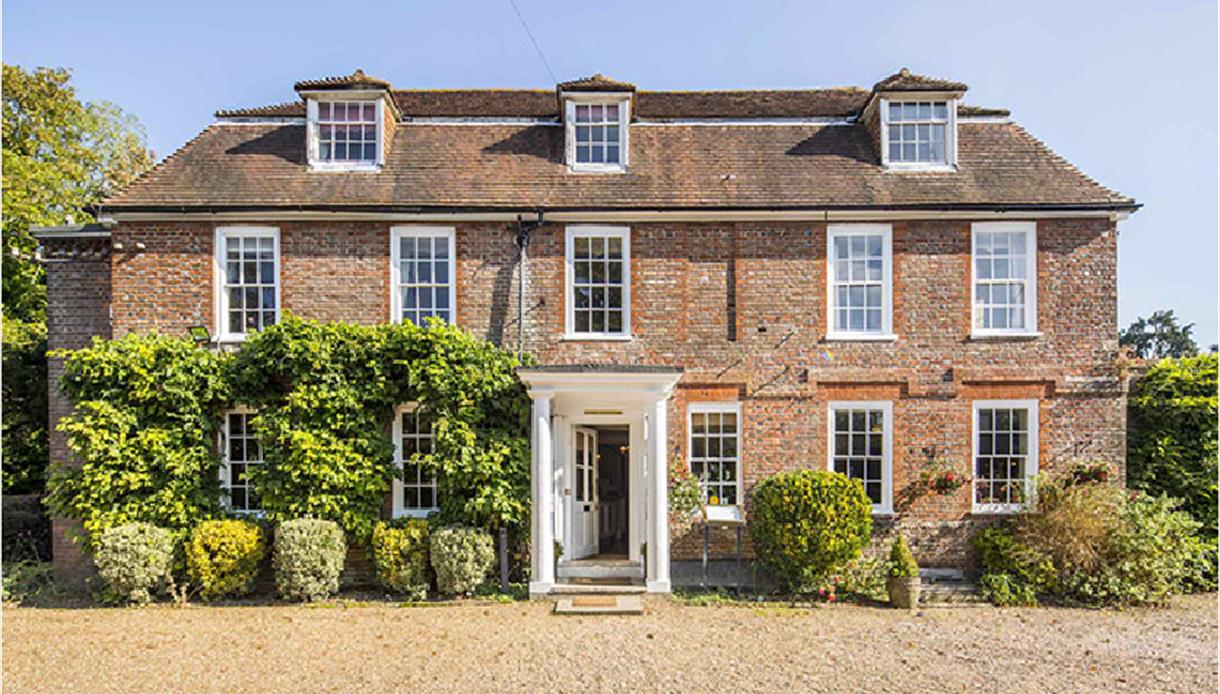 Flakley Ash Hotel exterior East Sussex