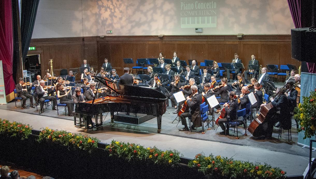 Hastings International Piano Competition