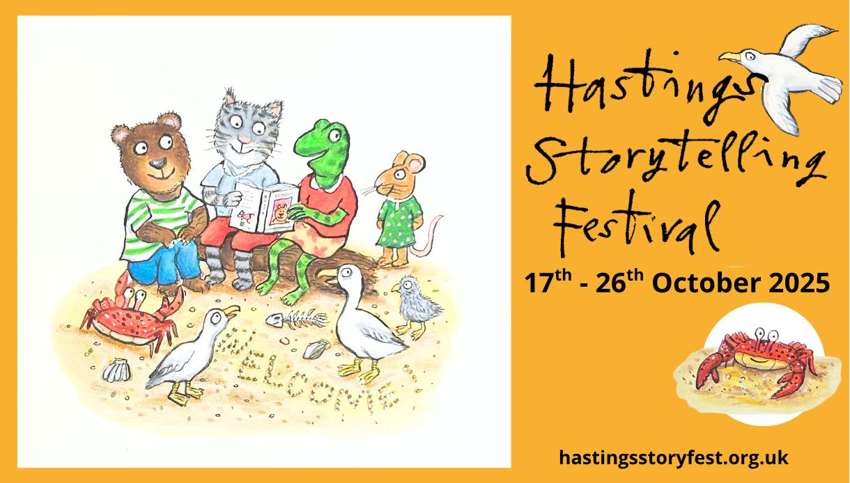 Hastings Storytelling Festival